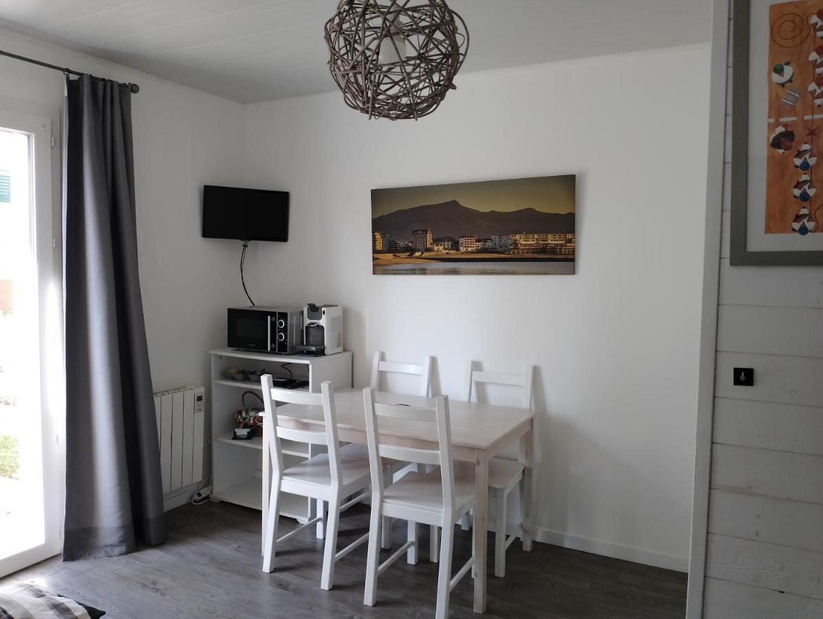 Sagardi Zolan Otel Saint-Jean-de-Luz Dış mekan fotoğraf