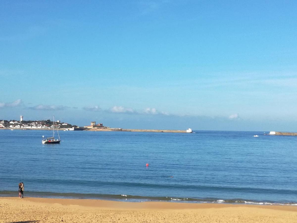 Sagardi Zolan Otel Saint-Jean-de-Luz Dış mekan fotoğraf