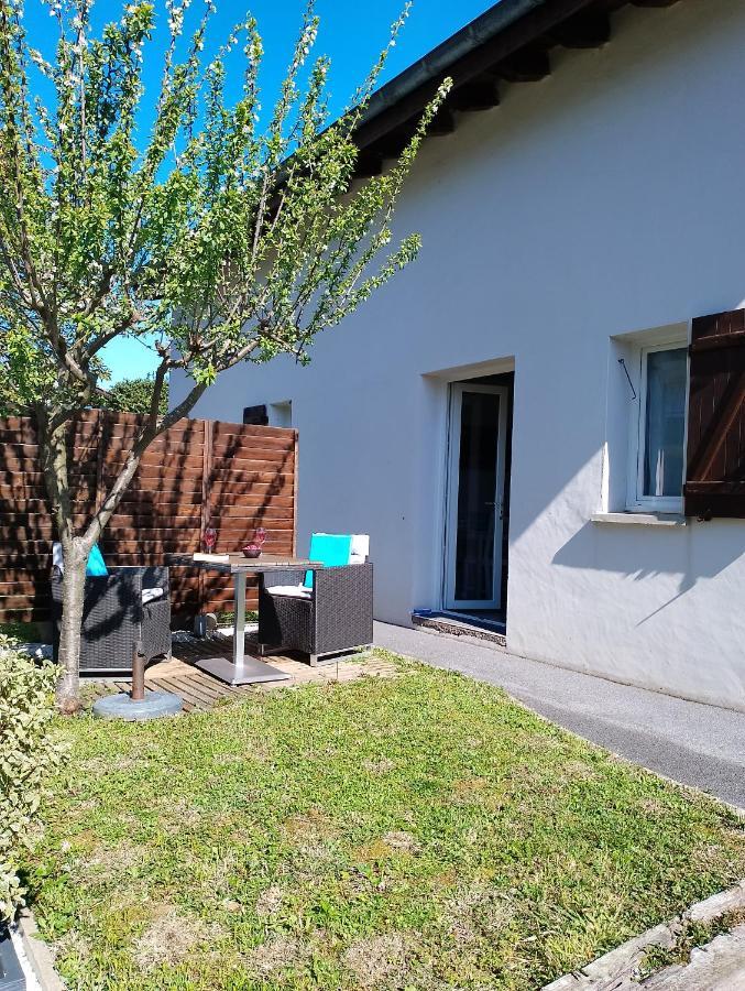 Sagardi Zolan Otel Saint-Jean-de-Luz Dış mekan fotoğraf