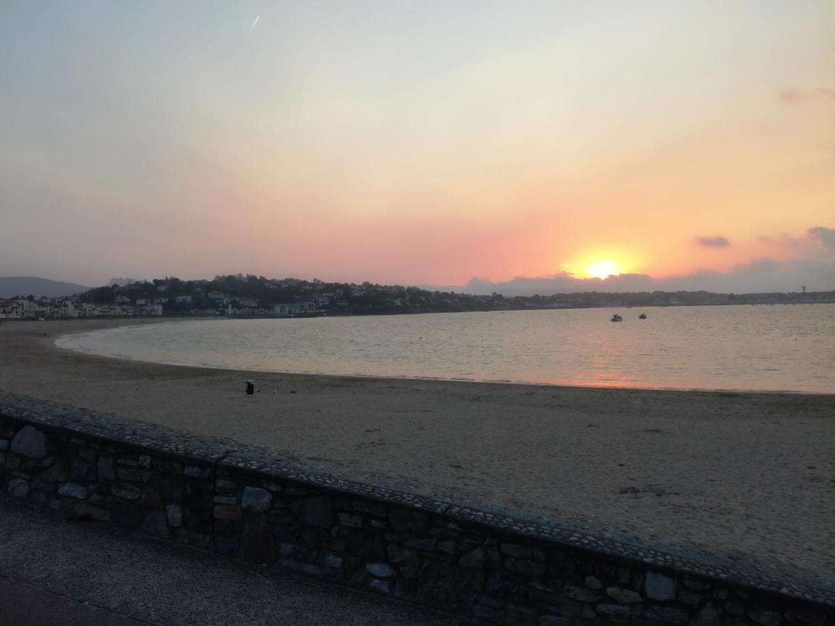 Sagardi Zolan Otel Saint-Jean-de-Luz Dış mekan fotoğraf